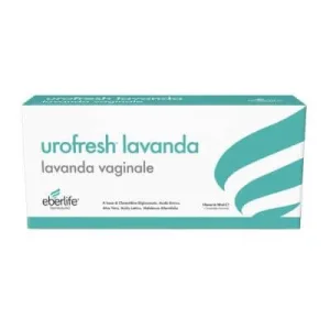 Duș vaginal Urofresh 5 sticle 140 ml