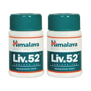 Liv.52, 60+60 tablete, Himalaya