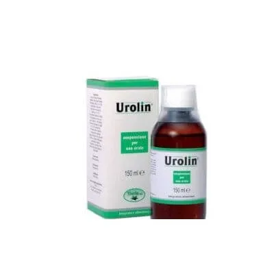 Urolin soluție 150 ml — preț și oferte