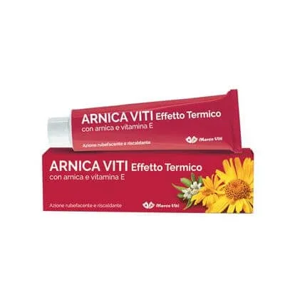 Viti arnica cremă cu efect termic 100 ml — preț și oferte