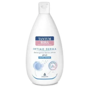 Tantum rosa intim derma cleanser 500 ml os