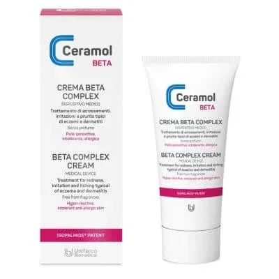 Betacomplex cremă 50 ml ceramol beta — preț și oferte