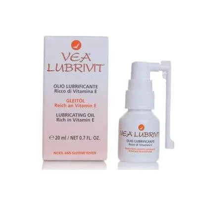 Ulei de lubrifiere Vea lubrivit 20 ml — preț și oferte