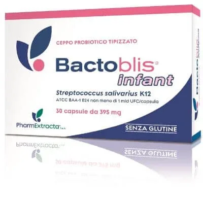 Bactoblis infant 30 capsule — preț și oferte