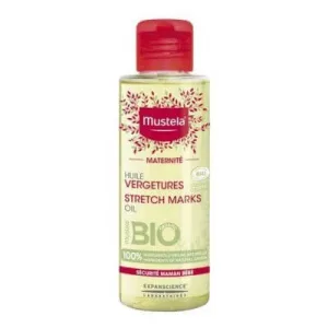 Ulei pentru vergeturi Mustela new 105 ml