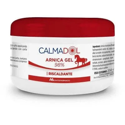 Calmadol arnica gel 98% încălzire 250 ml — preț și oferte