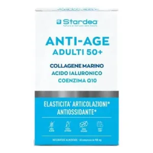 Stardea anti-îmbătrânire 60 comprimate