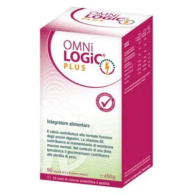 Omni logic plus 450 g — preț și oferte