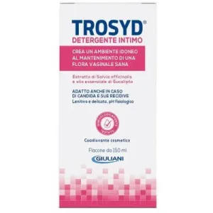 Detergent intim Trosyd 150 ml