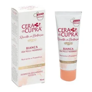 Cupra cremă albă pentru ten normal 75 ml
