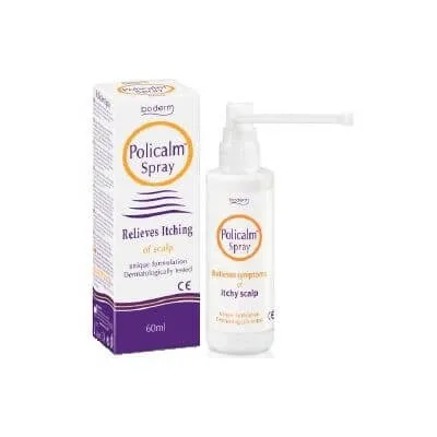 Policalm spray 60 ml — preț și oferte