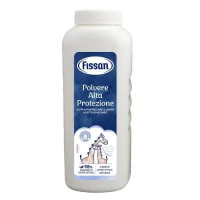 Fissan pulbere de protecție ridicată nouă 200 g — preț și oferte
