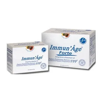 Immun'age 30 pliculețe — preț și oferte