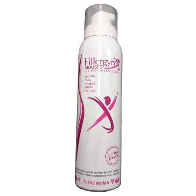 Fillergyn Mousse de curățare intimă 150 ml — preț și oferte