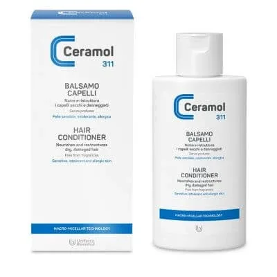 Ceramol 311 balsam de păr 200 ml — preț și oferte