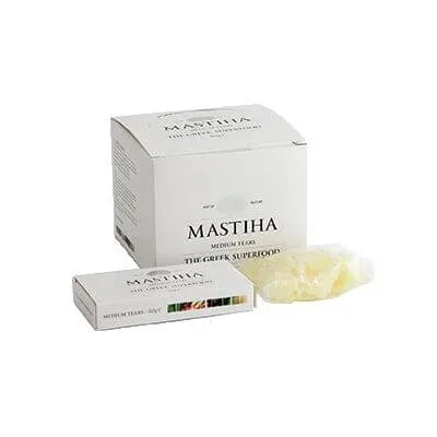 Mastiha chios pură 50 g — preț și oferte