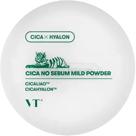 Pudra matifiantă ultra-fină pentru reducerea sebumului, 5 gr, VT Cosmetics — preț și oferte