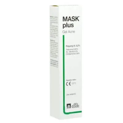 Mască plus gel 50 ml — preț și oferte