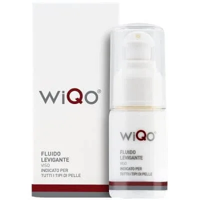 Wiqo fluid de față netezitor 30 ml — preț și oferte