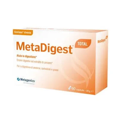 Metadigest total 60 capsule — preț și oferte
