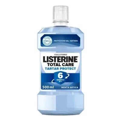 Listerine advanced tartar control 500 ml — preț și oferte