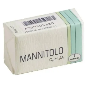Manitol dufour 10 g 1 buc