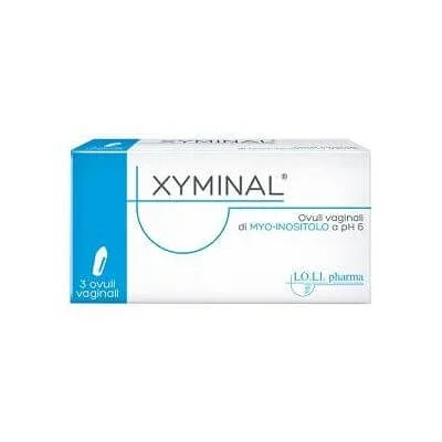 Xyminal 3 ovule vaginale — preț și oferte