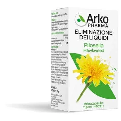 Arko pilosella capsule 45 capsule — preț și oferte