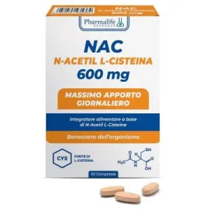 Nac 600mg 60 comprimate