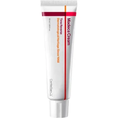 Crema de față anti-aging Madeca Time Reverse, 50 ml, Centellian 24 Centellian24 — preț și oferte
