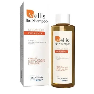 Mellis bio-shampoo 200 ml — preț și oferte