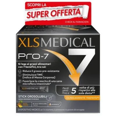 Xls medical pro 7 90 stick cut price — preț și oferte