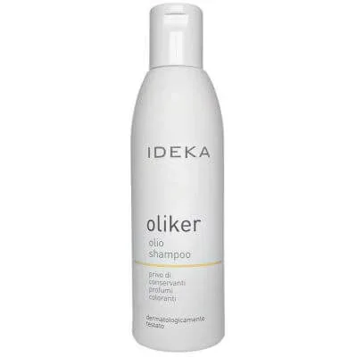 Șampon cu ulei Oliker 200 ml — preț și oferte