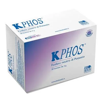 Kphos 30 pliculețe — preț și oferte
