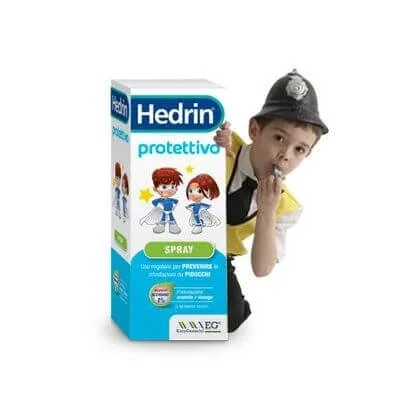 Spray de protecție Hedrin 200 ml — preț și oferte