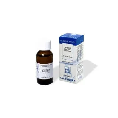 Sorbus domestica 100 ml macerat gliceric — preț și oferte