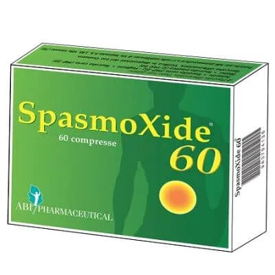 Spasmoxide60 60 comprimate — preț și oferte