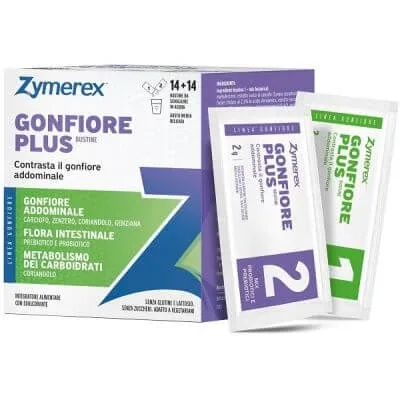 Zymerex umflarea plus 28 plicuri — preț și oferte