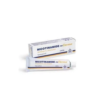 Nicotinamidă rederma cremă 40 ml — preț și oferte