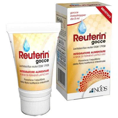 Reuterin picături 5 ml — preț și oferte