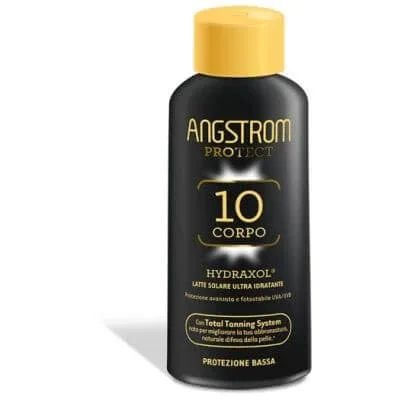 Angstrom protect hydraxol lapte de protecție solară 10 200 ml — preț și oferte
