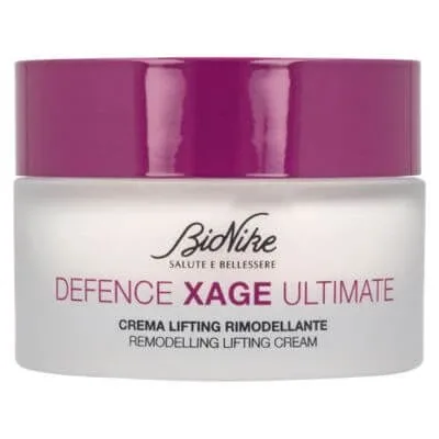 Defence xage ultimate remodelling lifting cream 50 ml — preț și oferte