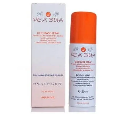 Spray cu ulei de bază Vea bua 50 ml — preț și oferte