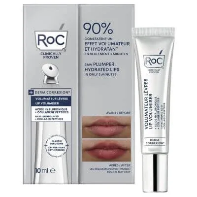 Roc derm correxion volumizator buze 10 ml — preț și oferte