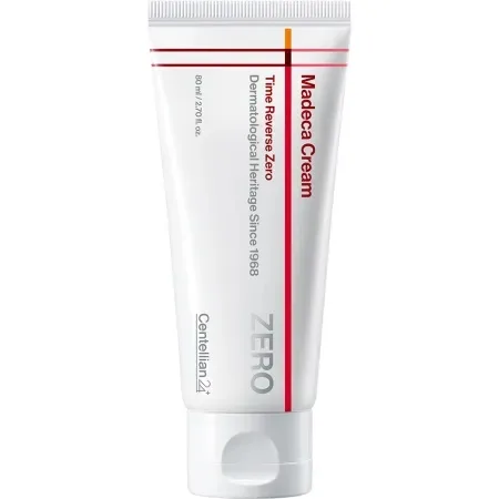 Crema de față hidratantă Madeca Time Reverse Zero, 80 ml, Centellian 24 Centellian24 — preț și oferte