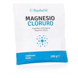 Clorură de magneziu plic 100 g