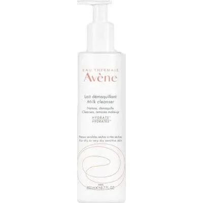 Avene lapte de curățare delicat formulă nouă 200 ml — preț și oferte