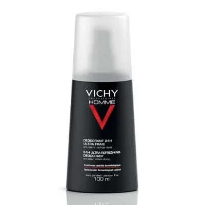 Vichy homme deo vapo 100 ml — preț și oferte