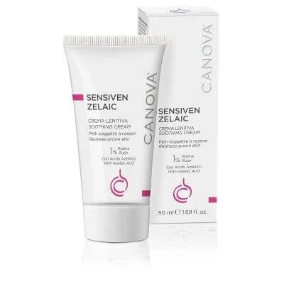 Sensiven zelaic canova 50 ml — preț și oferte