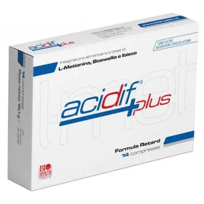 Acidif plus 14 comprimate — preț și oferte